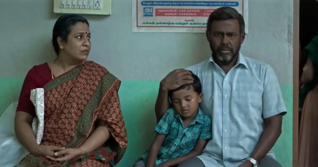 Kuttram Purindhavan (Dec 5, Sony LIV)
The story centers on Bhaskar, a former police officer and retiring village pharmacist, whose life spirals into chaos after he tries to help a troubled family. When a young girl goes missing, he becomes entangled in a web of secrets and lies, forcing him to confront his own past and an investigation led by a local cop (Vidaarth) and the missing girl's anxious mother (Lakshmi Priyaa Chandramouli)